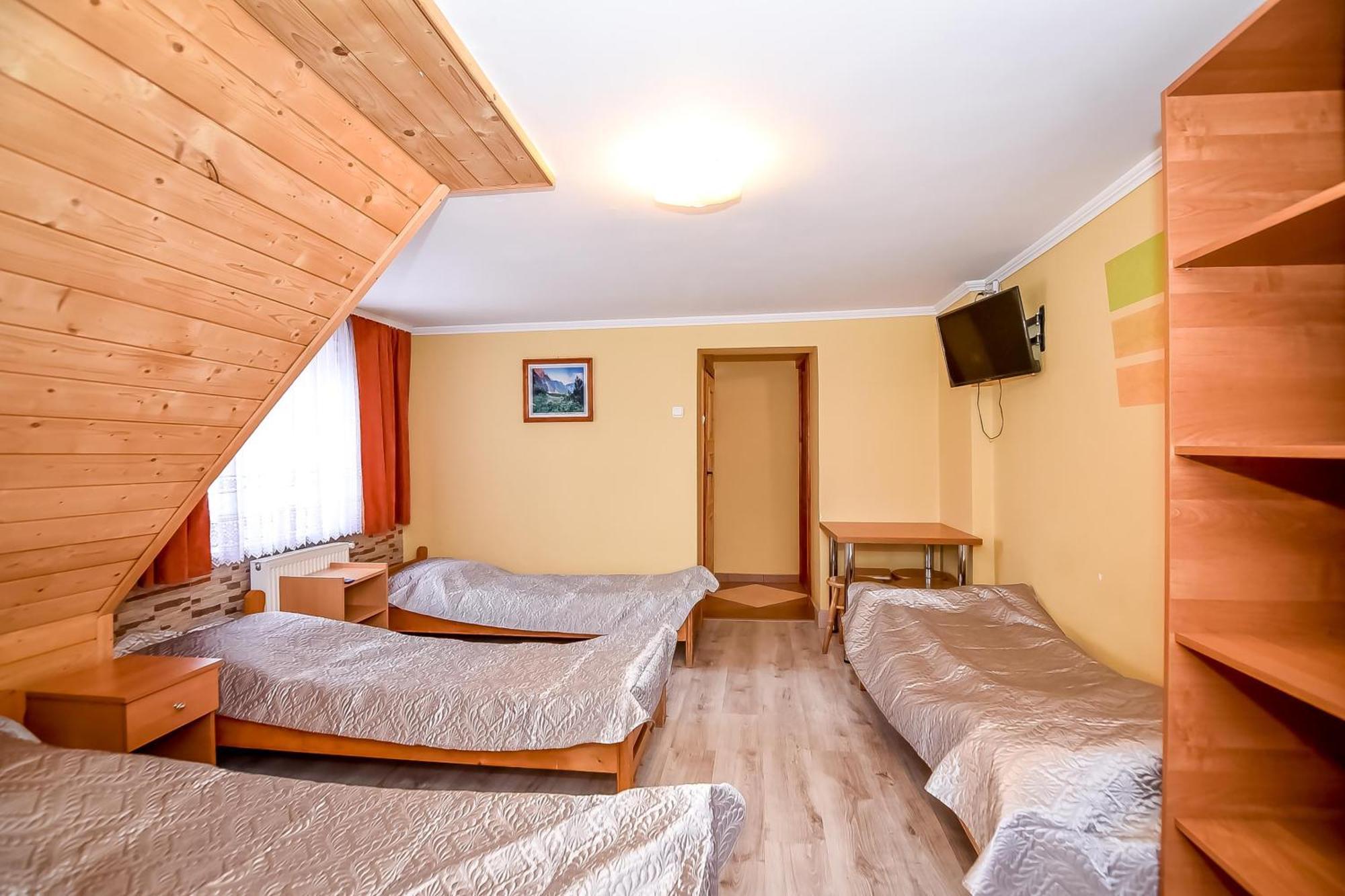 Cudzichowka, Zakopane